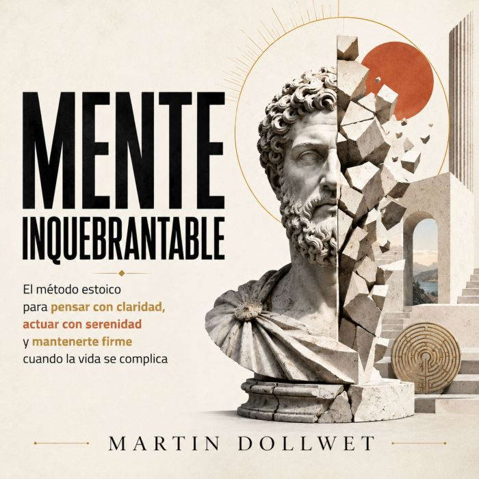 Mente Inquebrantable, Martin Dollwet