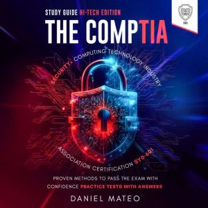 The CompTIA Security Computing Techn..., SMG