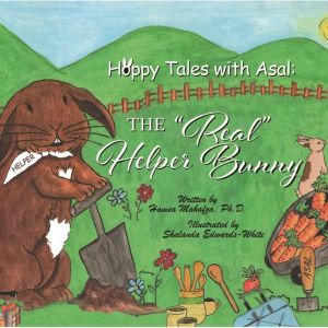 Hoppy Tales with Asal, Hamsa Mahafza, Ph.D