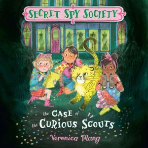 The Case of the Curious Scouts, Veronica Mang