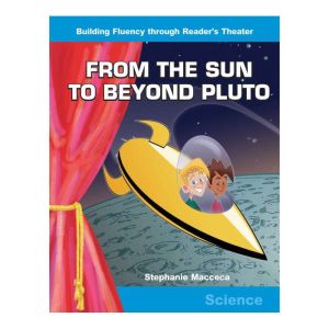 From the Sun to Beyond Pluto, Stephanie Macceca
