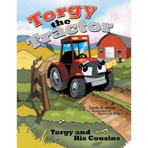 Torgy the Tractor, Linda Boatman