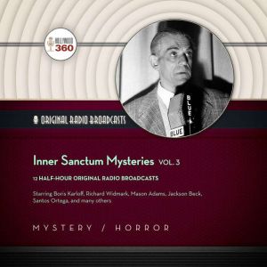 Inner Sanctum Mysteries, Vol. 3, Hollywood 360