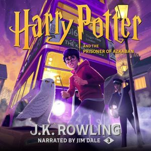 Harry Potter and the Prisoner of Azka..., J.K. Rowling