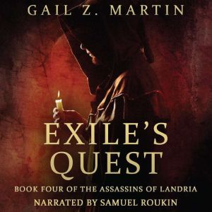 Exiles Quest, Gail Z. Martin