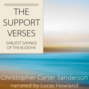 The Support Verses, Christopher Carter Sanderson