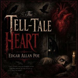 The TellTale Heart, Edgar Allan Poe