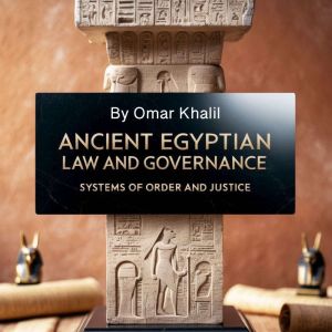 Ancient Egyptian Law and Governance: Systems of Order and Justice