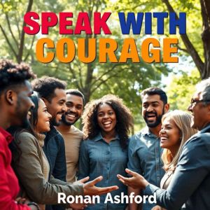 Speak with Courage: Unveiling Your Boldest Speaking Potential: "Elevate your speaking skills! Discover 'Speak with Courage,' p