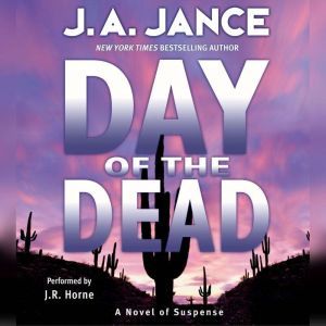 Day of the Dead, J. A. Jance