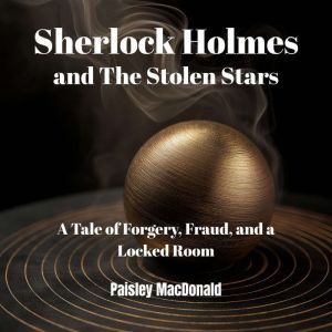 Sherlock Holmes and the Stolen Stars, Paisley MacDonald