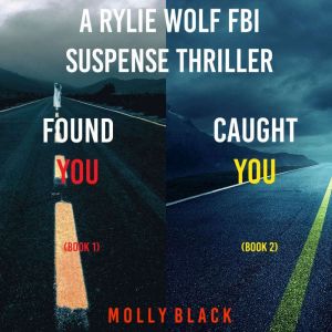 Rylie Wolf FBI Suspense Thriller Bund..., Molly Black