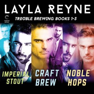 Trouble Brewing Books 1-3
