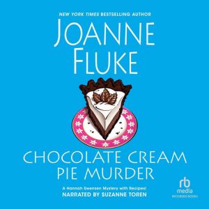 Chocolate Cream Pie Murder, Joanne Fluke