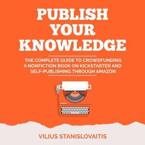 Publish Your Knowledge, Vilius Stanislovaitis