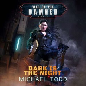 Dark is the Night, Michael Anderle