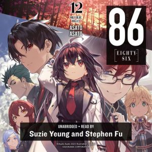 86--EIGHTY-SIX, Vol. 12: Holy Blue Bullet