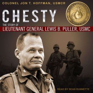 Chesty, USMCR Hoffman