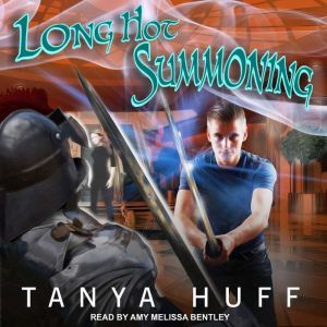 Long Hot Summoning, Tanya Huff