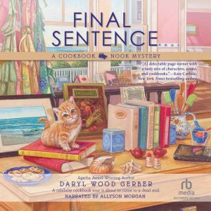 Final Sentence: A Cookbook Nook Mystery