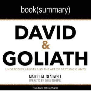 David and Goliath by Malcolm Gladwell..., FlashBooks