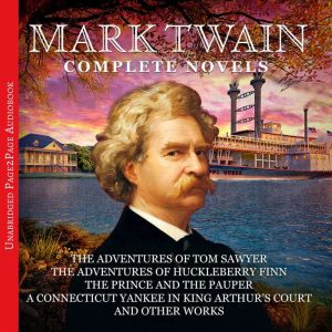 Mark twain The Complete Novels, Mark Twain