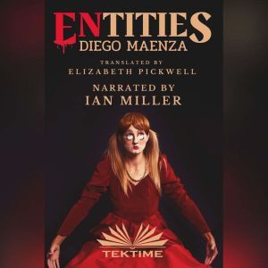 ENtities, Diego Maenza