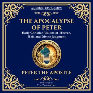 The Apocalypse of Peter: A Vision of Judgment, Redemption, and Eternity