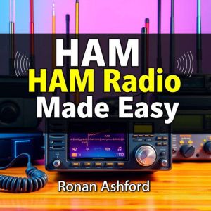 HAM Radio Made Easy Transform Your T..., Ronan Ashford