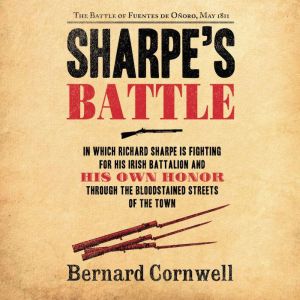 Sharpes Battle, Bernard Cornwell