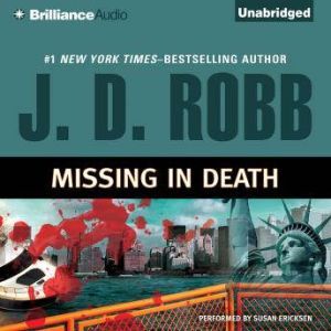 Missing in Death, J. D. Robb