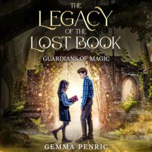 The Legacy of the Lost Book, Gemma Penric