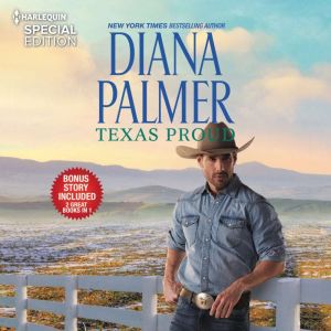 Texas Proud  Circle of Gold, Diana Palmer
