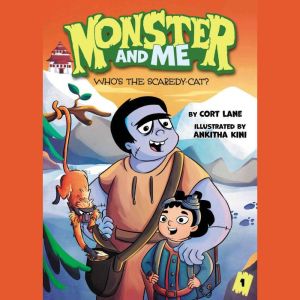 Monster and Me 1 Whos the ScaredyC..., Cort Lane