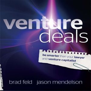 Venture Deals, Jason Mendelson