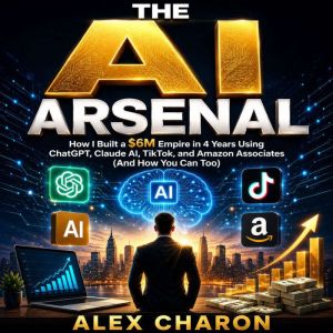 The AI Arsenal, Alex Charon