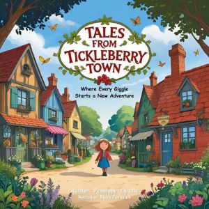 Tales from Tickleberry Town, Penelope Thistle