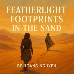Featherlight Footprints in the Sand: A Tracker's Subtle Trail with the Dune Wanderer in the Whispering Sands: Tracked in Grain
