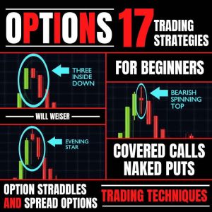 Options 17 Trading Strategies For Be..., Will Weiser