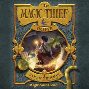 The Magic Thief Home, Sarah Prineas