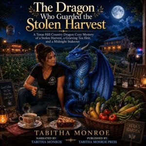 The Dragon Who Guarded the Stolen Har..., Tabitha Monroe
