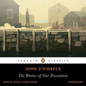 The Winter of Our Discontent, John Steinbeck