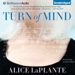 Turn of Mind, Alice LaPlante