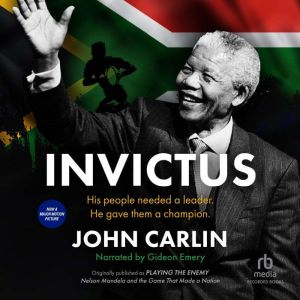 Invictus, John Carlin