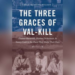 The Three Graces of ValKill, Emily Herring Wilson