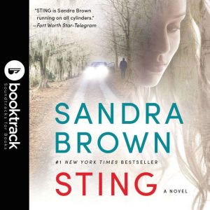 Sting  Booktrack Edition, Sandra Brown