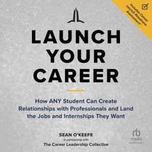 Launch Your Career, Sean OKeefe
