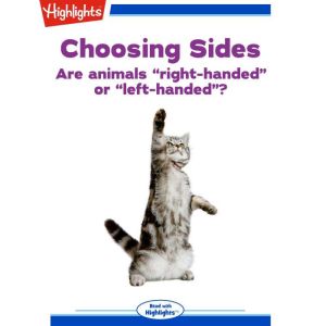 Choosing Sides, Sue Heavenrich
