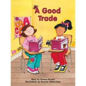 A Good Trade, Tamera Bryant