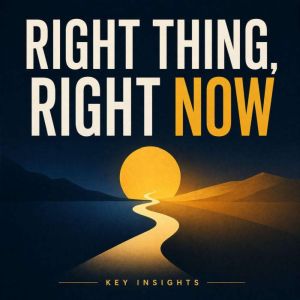 Right Thing, Right Now, Briefly Summaries